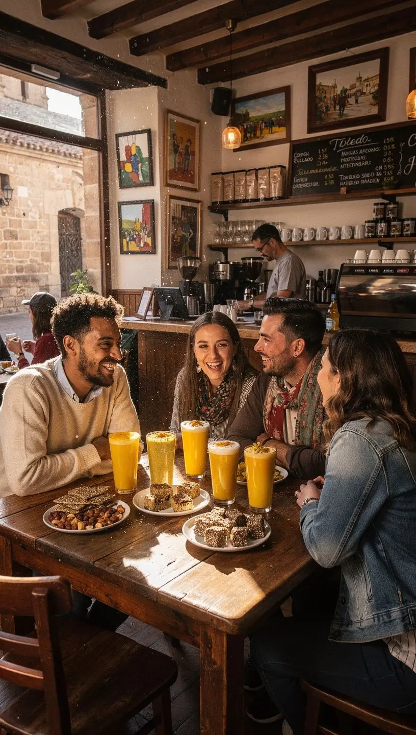 Plato colorido con pescado fresco, verduras y semillas saludables.