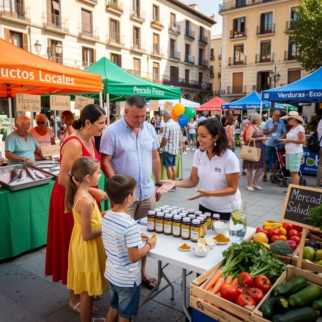 Persona practicando yoga al amanecer en un entorno natural.