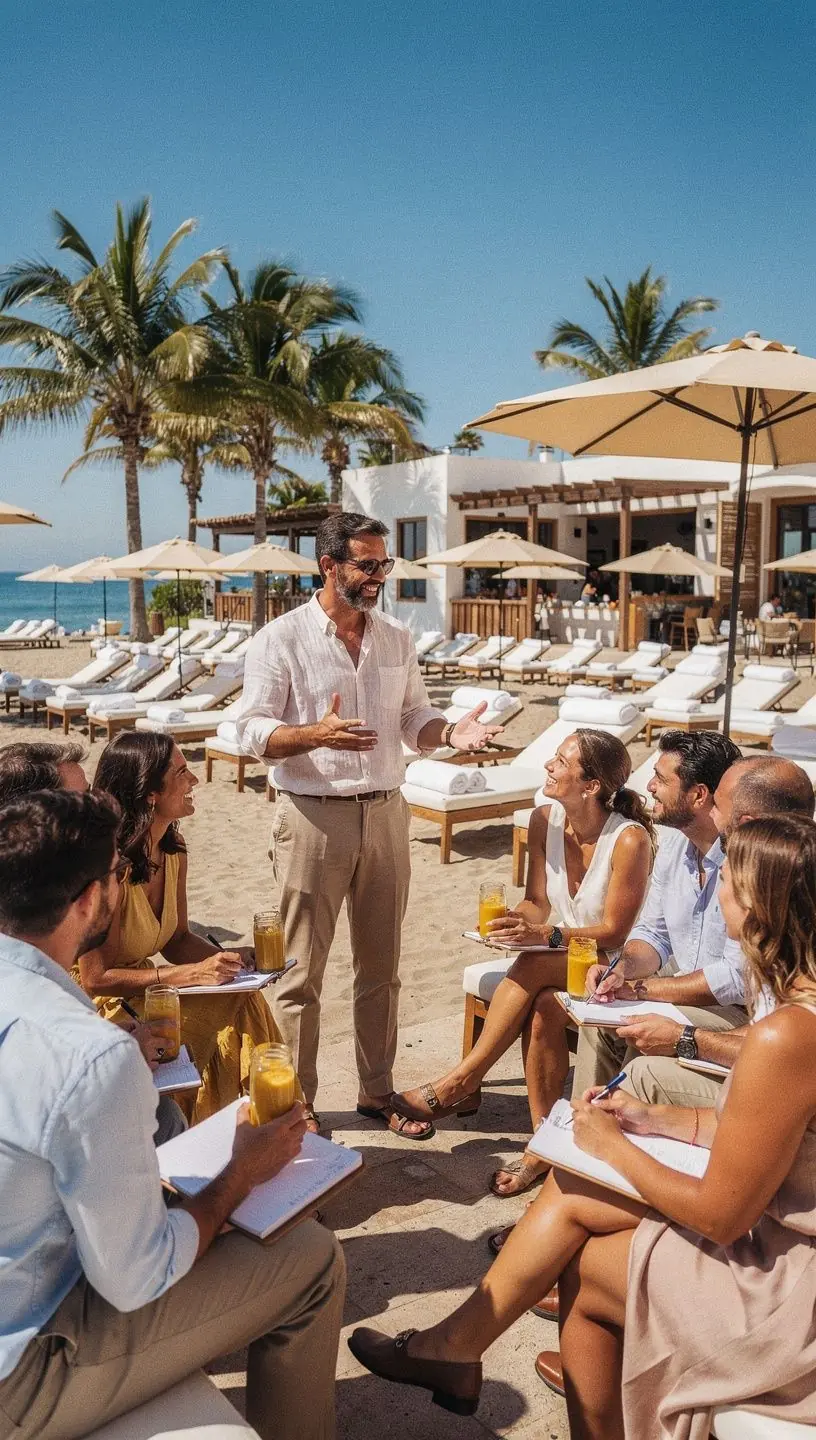 Vista de una ensalada vibrante con ingredientes frescos y saludables.