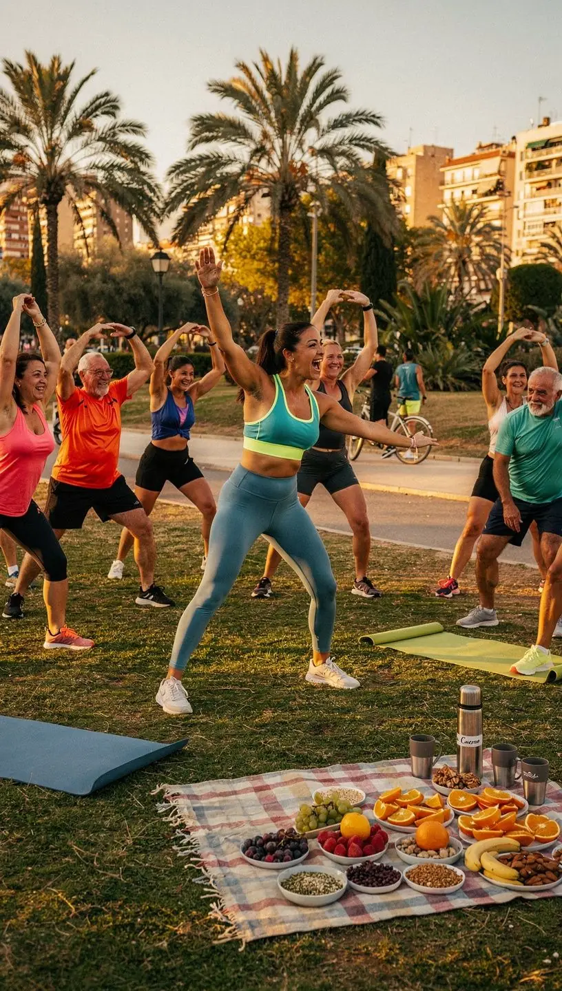 Botellas de suplementos naturales de cúrcuma alineadas en una estantería.